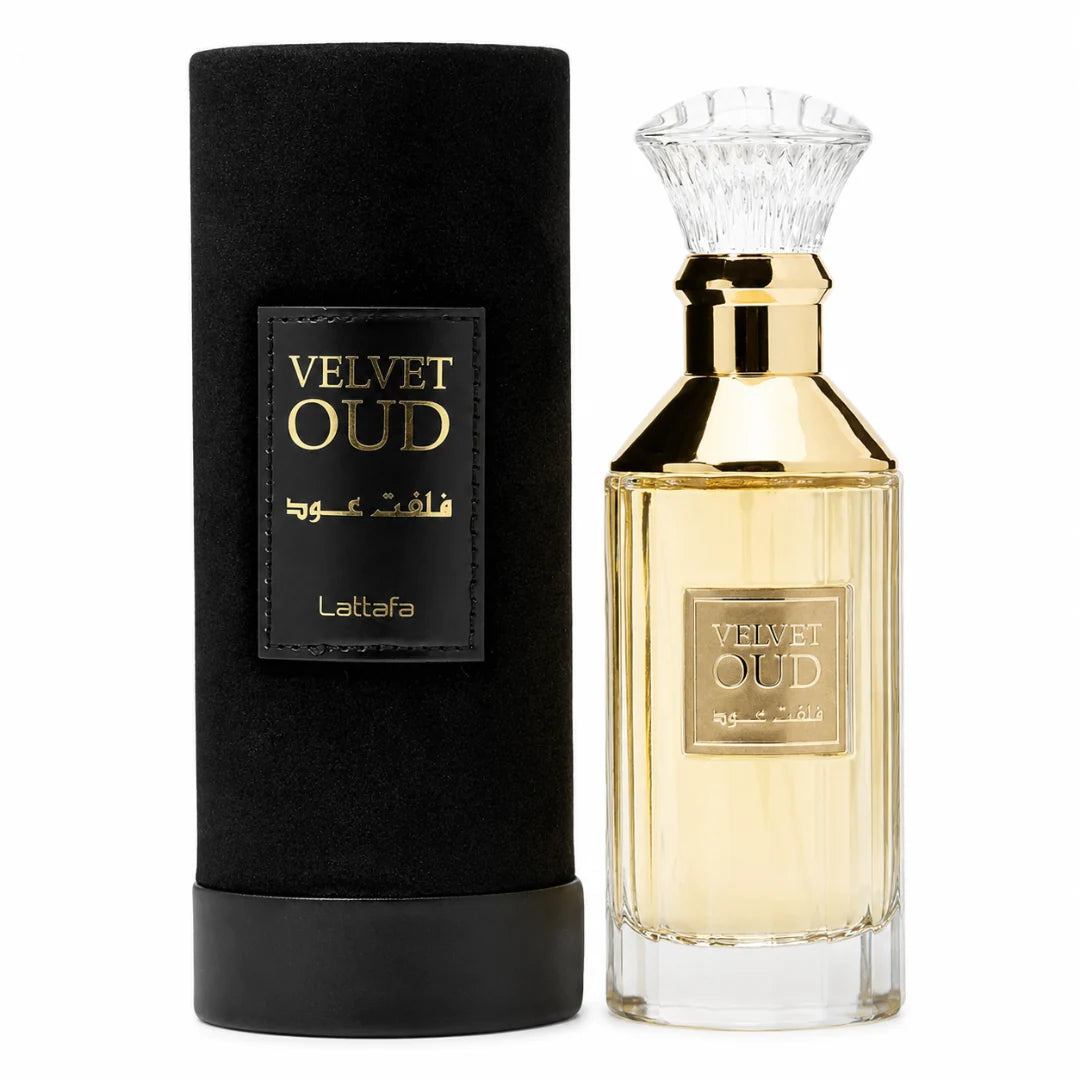 LATTAFA VELVET OUD UNISEX EDP 100ML