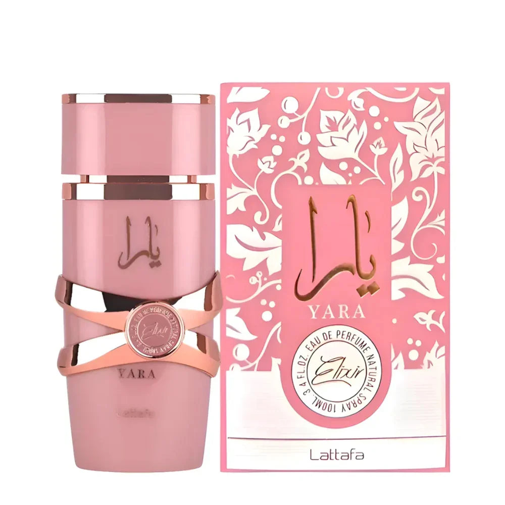 LATTAFA YARA ELIXIR WOMEN EDP 100ML