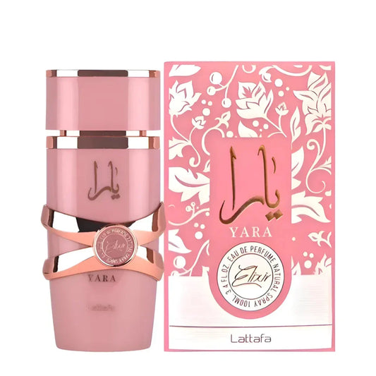 LATTAFA YARA ELIXIR WOMEN EDP 100ML