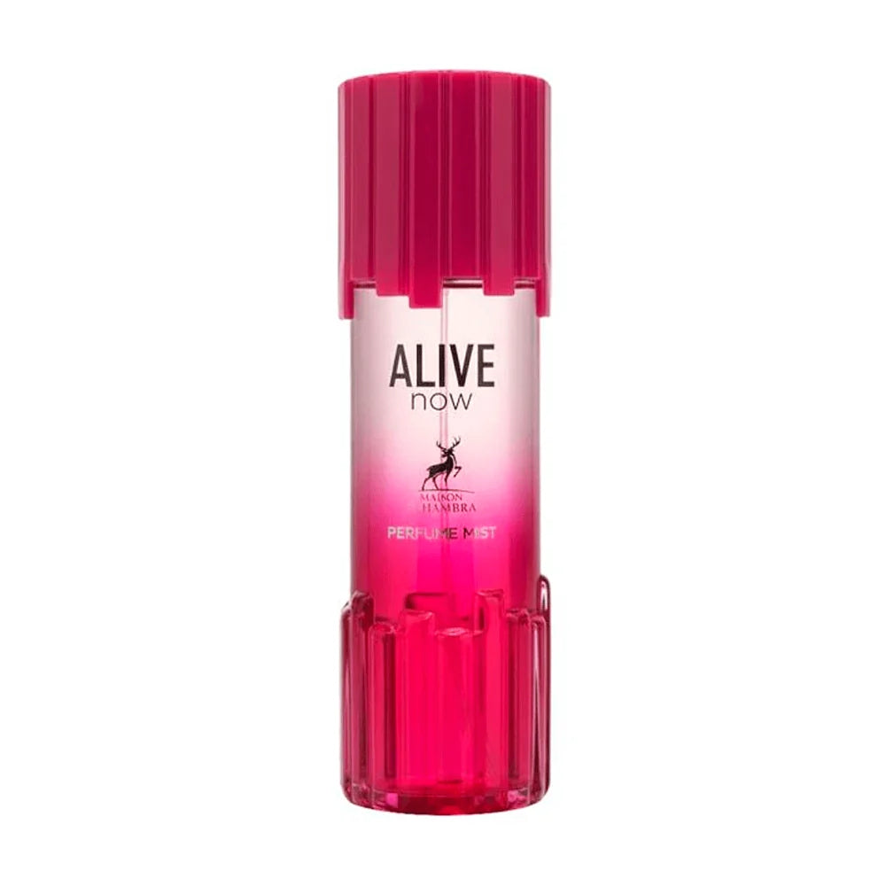 MAISON ALHAMBRA ALIVE NOW (BODY MIST) 250ML