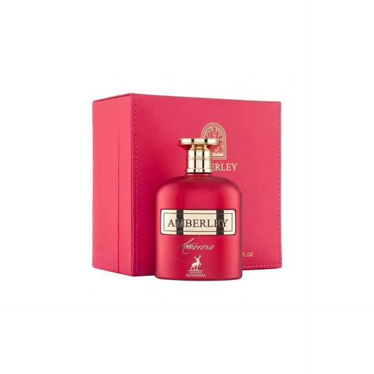 MAISON ALHAMBRA AMBERLEY AMOROSO UNISEX EDP 100ML