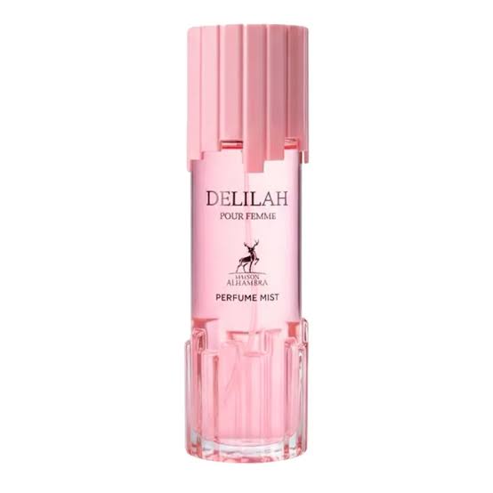 MAISON ALHAMBRA DELILAH BODY MIST 250ML