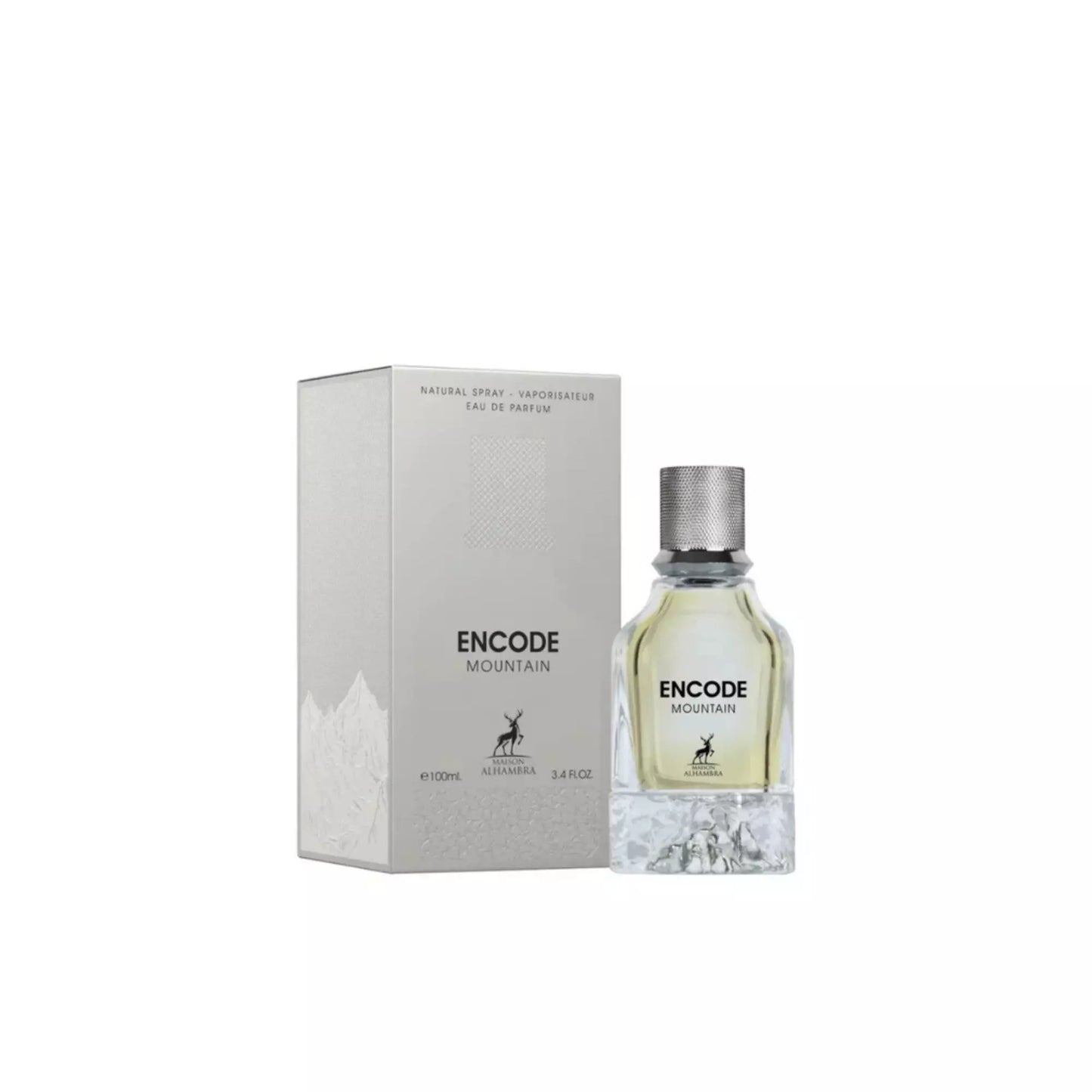 MAISON ALHAMBRA ENCODE MOUNTAIN EDP 100ML