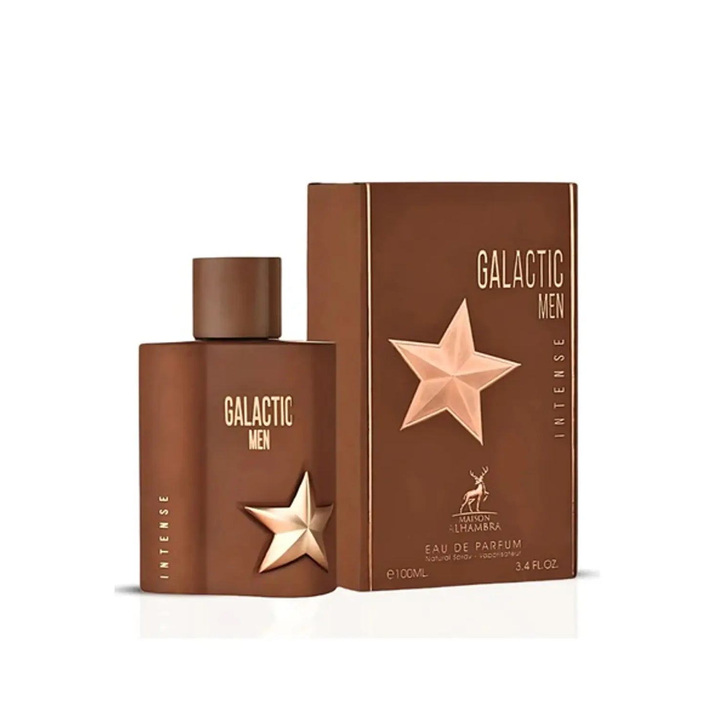 MAISON ALHAMBRA GALACTIC MEN EDP 100ML