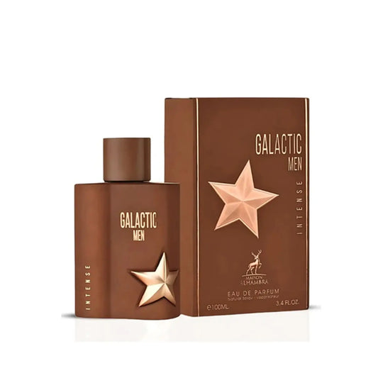 MAISON ALHAMBRA GALACTIC MEN EDP 100ML
