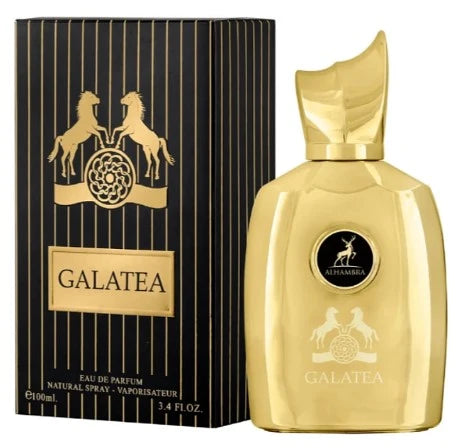 MAISON ALHAMBRA GALATEA UNISEX EDP 100ML
