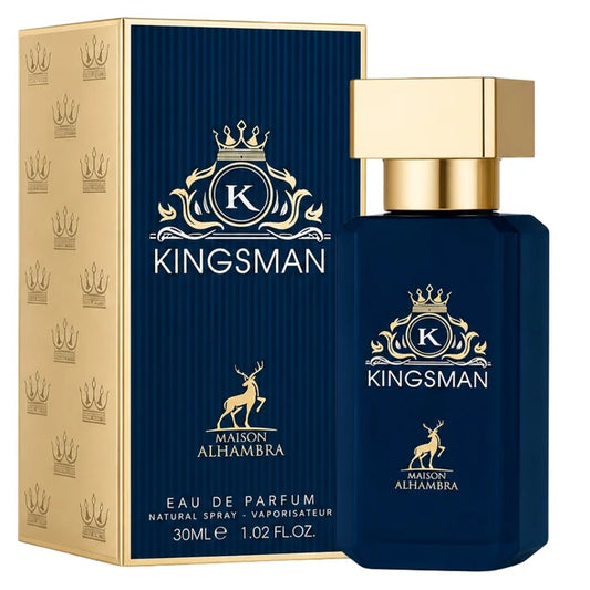 MAISON ALHAMBRA KINGSMAN EDP 30ML