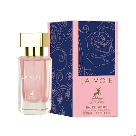 MAISON ALHAMBRA LA VOIE WOMAN EDP 30ML
