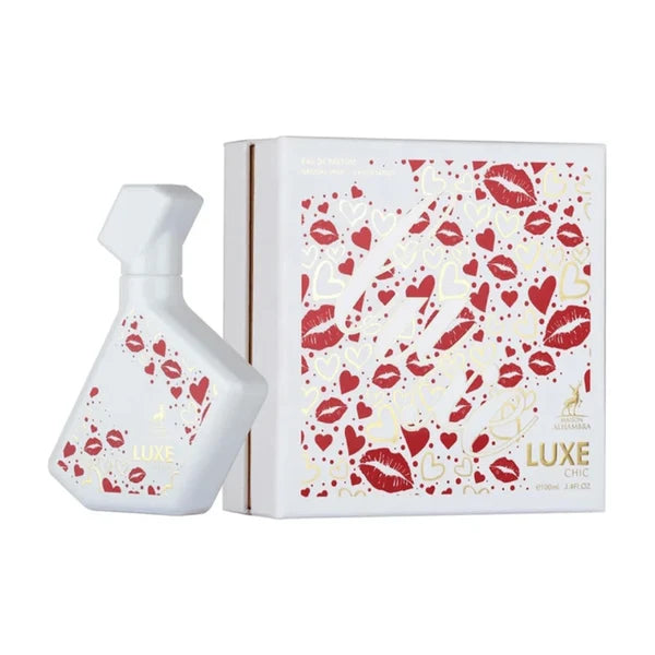 MAISON ALHAMBRA LUXE CHIC WOMAN EDP 100ML