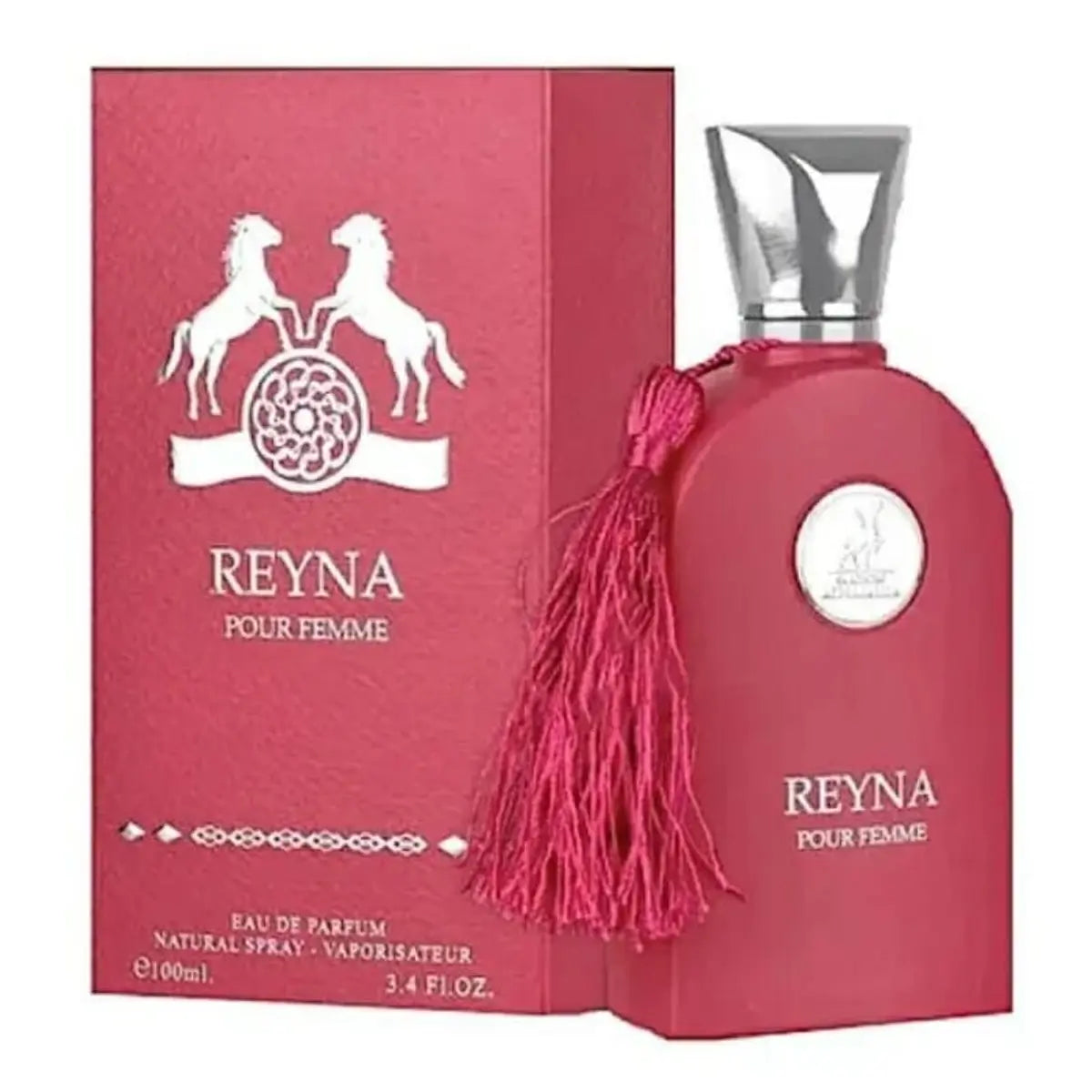 MAISON ALHAMBRA REYNA POUR FEMME EDP 100ML