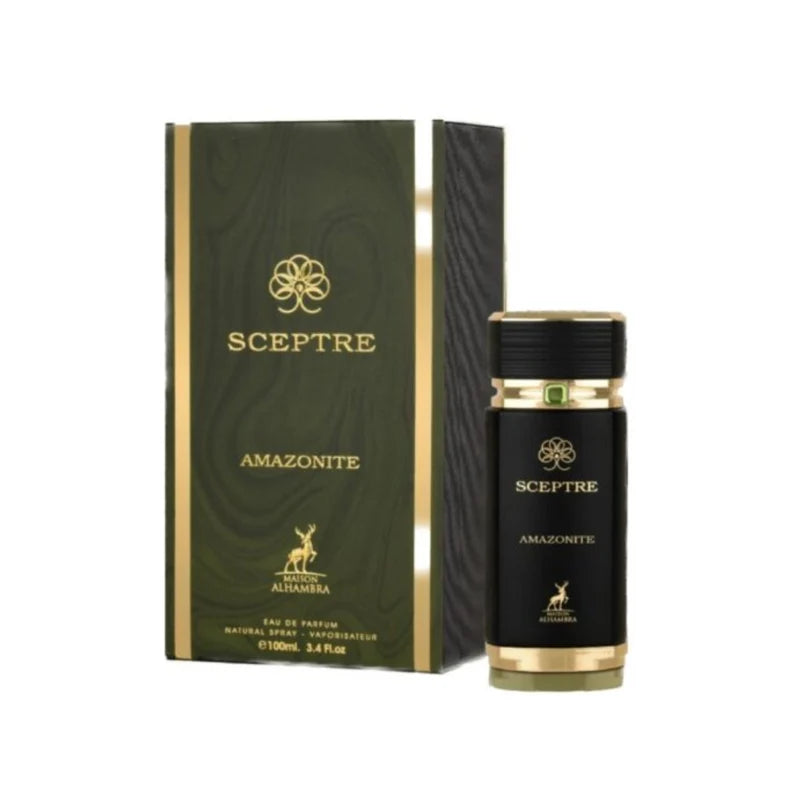 MAISON ALHAMBRA SCEPTRE AMAZONITE EDP 100ML