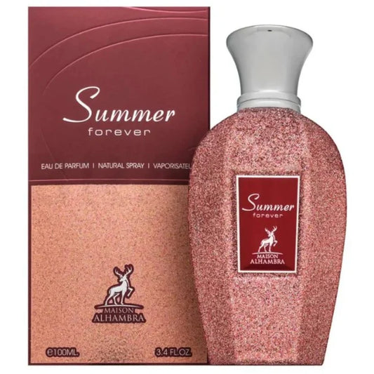MAISON ALHAMBRA SUMMER FOREVER WOMAN EDP 100ML