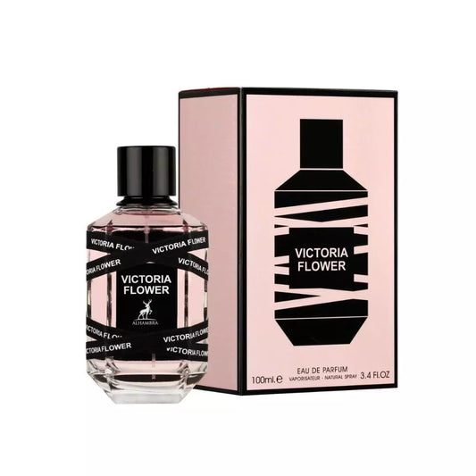 MAISON ALHAMBRA VICTORIA FLOWER WOMAN EDP 100ML