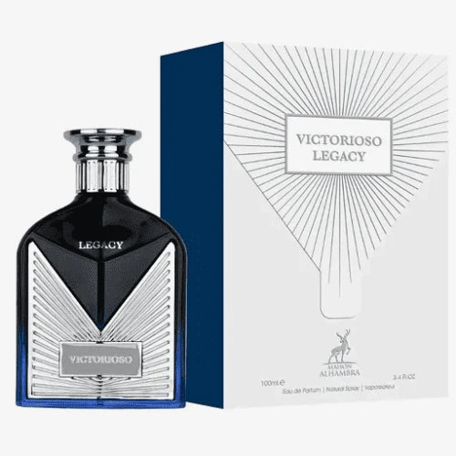MAISON ALHAMBRA VICTORIOSO LEGACY MEN EDP 100ML
