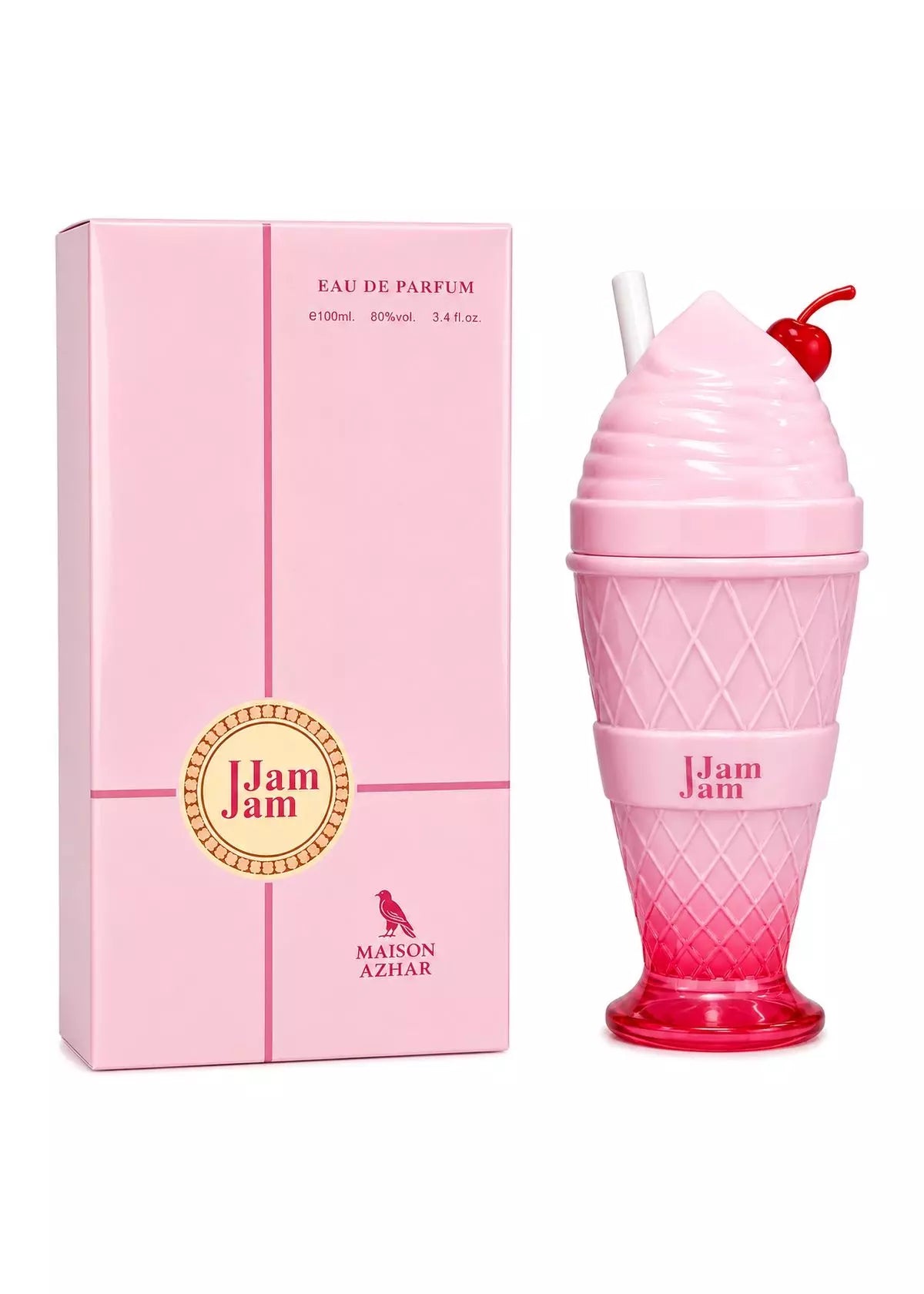 MAISON AZHAR JAM JAM WOMAN EDP 100ML