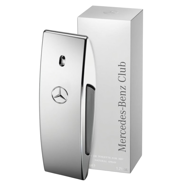 MERCEDES BENZ CLUB MEN EDT 100ML