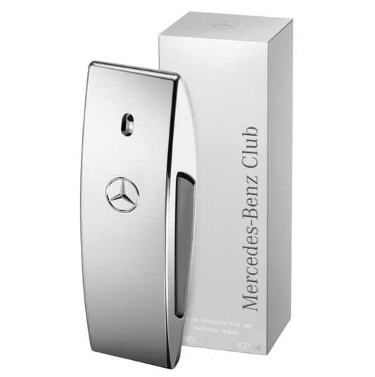 MERCEDES BENZ CLUB MEN EDT 100ML