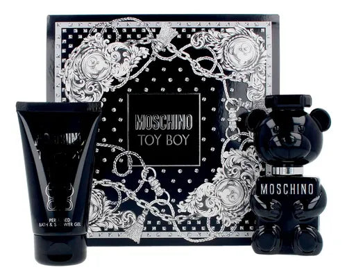 MOSCHINO TOY BOY MEN SET EDP 30ML+ SG 50ML