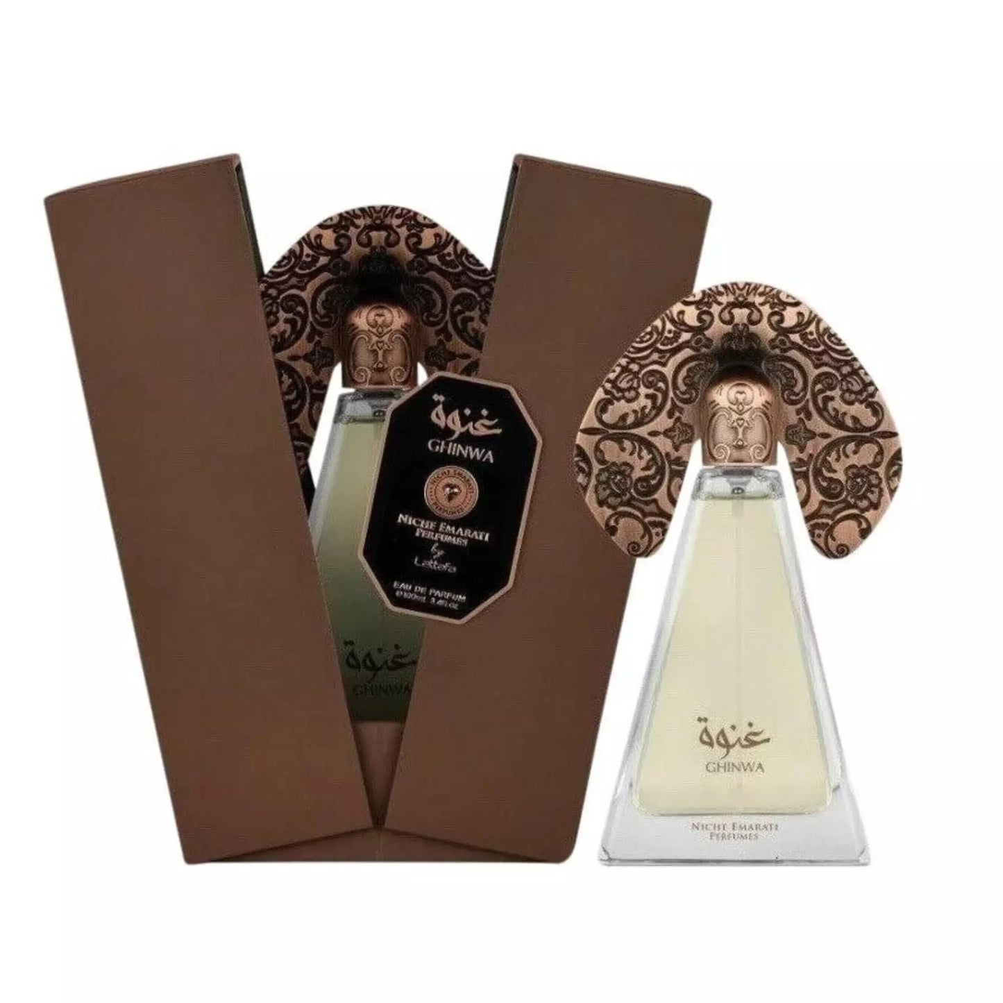 NICHE EMARATI GHINWA UNISEX EDP 100ML