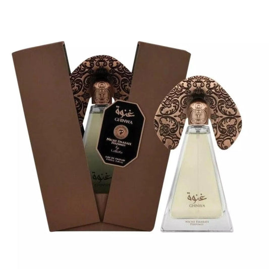 NICHE EMARATI GHINWA UNISEX EDP 100ML