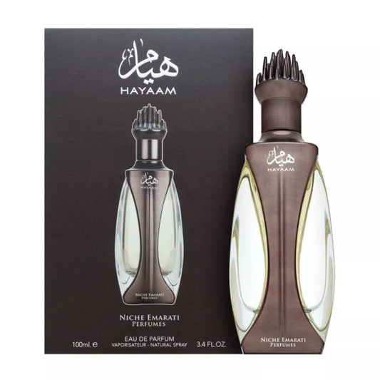 NICHE EMARATI HAYAAM EDP 100ML