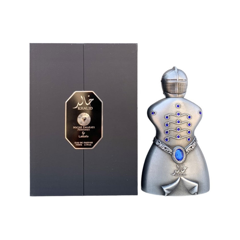 NICHE EMARATI KHALID UNISEX EDP 80ML