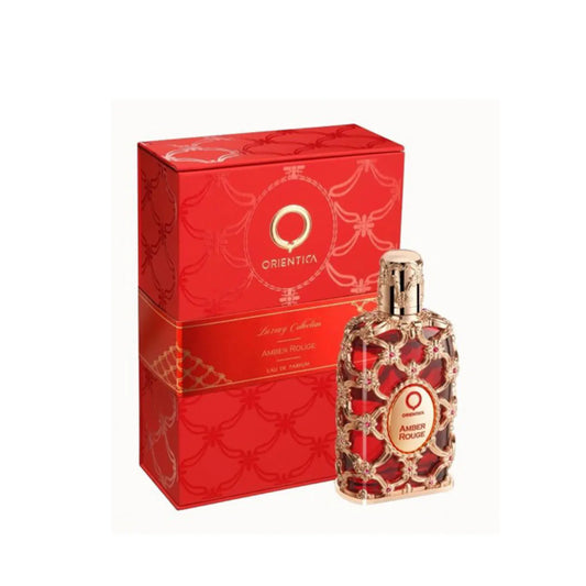 ORIENTICA AMBER ROUGE UNISEX EDP 80ML