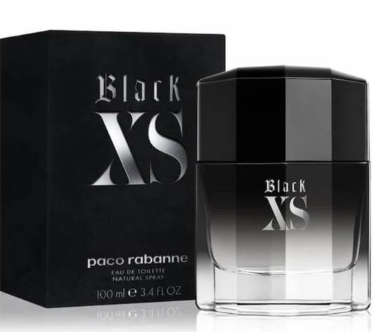 PACO RABANNE BLACK XS MEN EDT 100ML