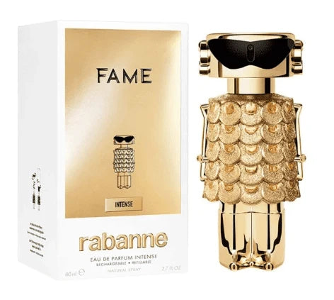 PACO RABANNE FAME REFILLABLE WOMAN EDP INTENSE 80ML