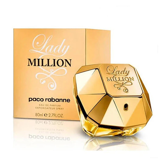 PACO RABANNE LADY MILLION WOMAN EDP 80ML