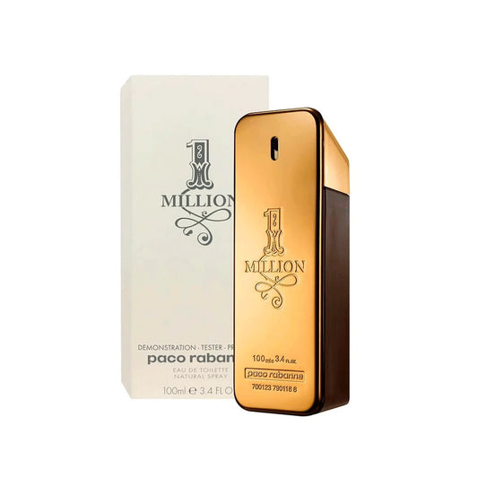 PACO RABANNE ONE MILLION MEN TESTER EDT 100ML