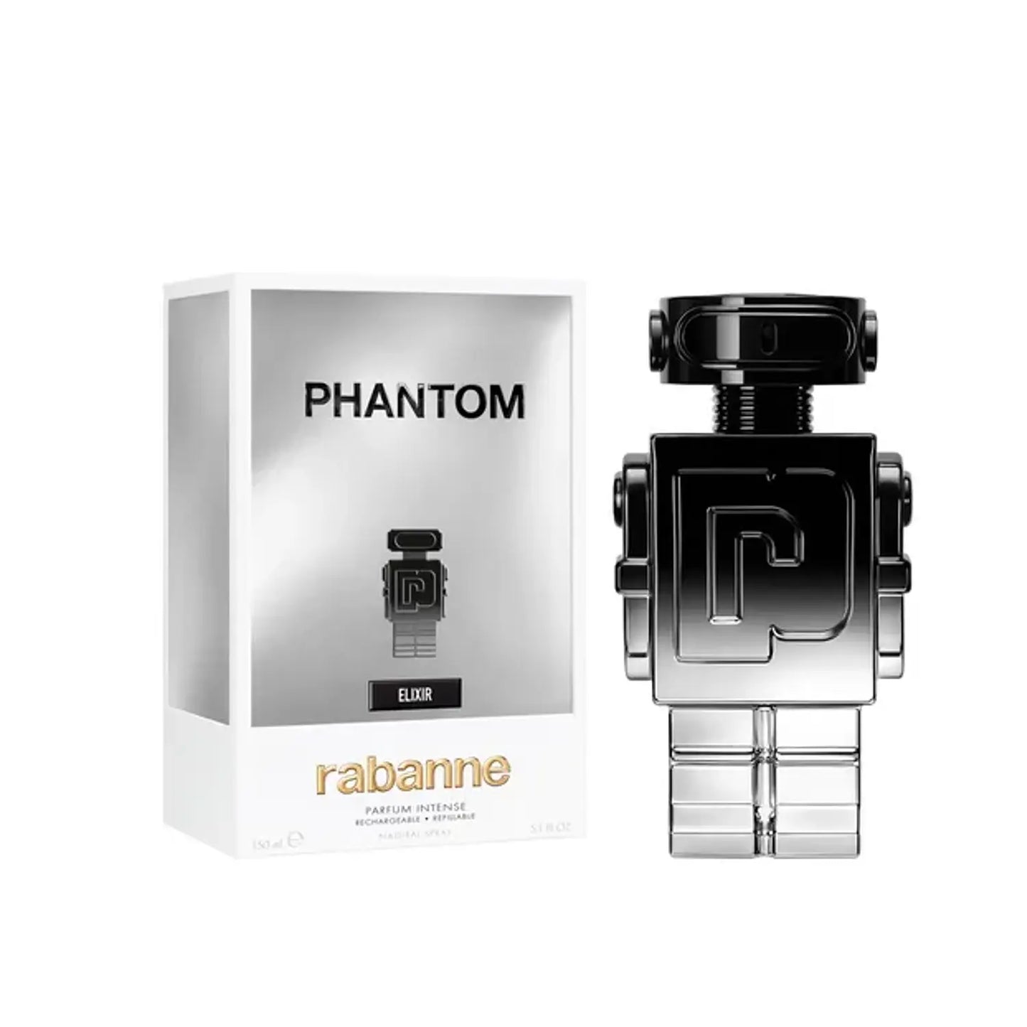 PACO RABANNE PHANTOM ELIXIR PARFUM INTENSE 100ML