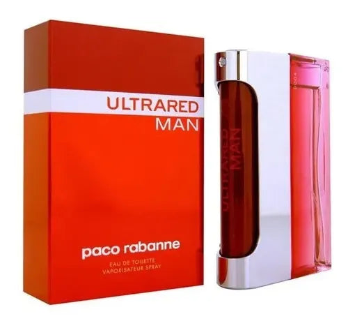 PACO RABANNE ULTRARED MEN EDT 100ML