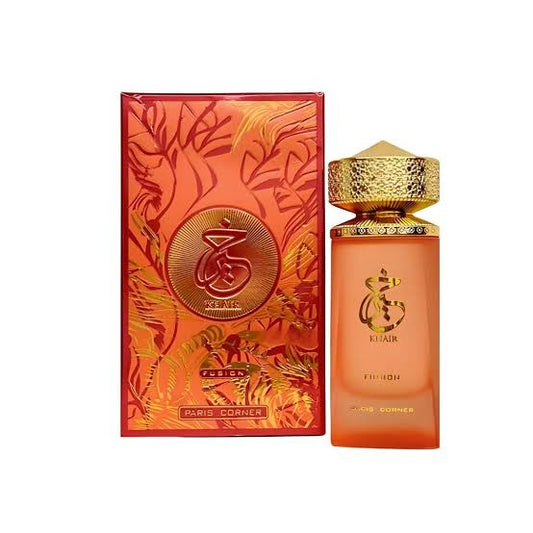 PARIS CORNER KHAIR FUSION UNISEX EDP 100ML