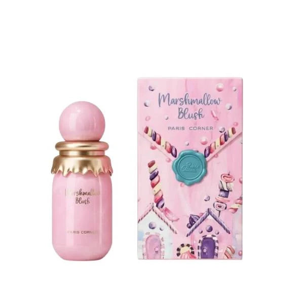 PARIS CORNER MARSHMALLOW BLUSH EDP 50ML