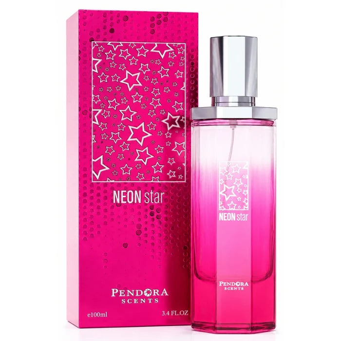 PARIS CORNER NEON STAR PENDORA SCENTS UNISEX EDP 100ML