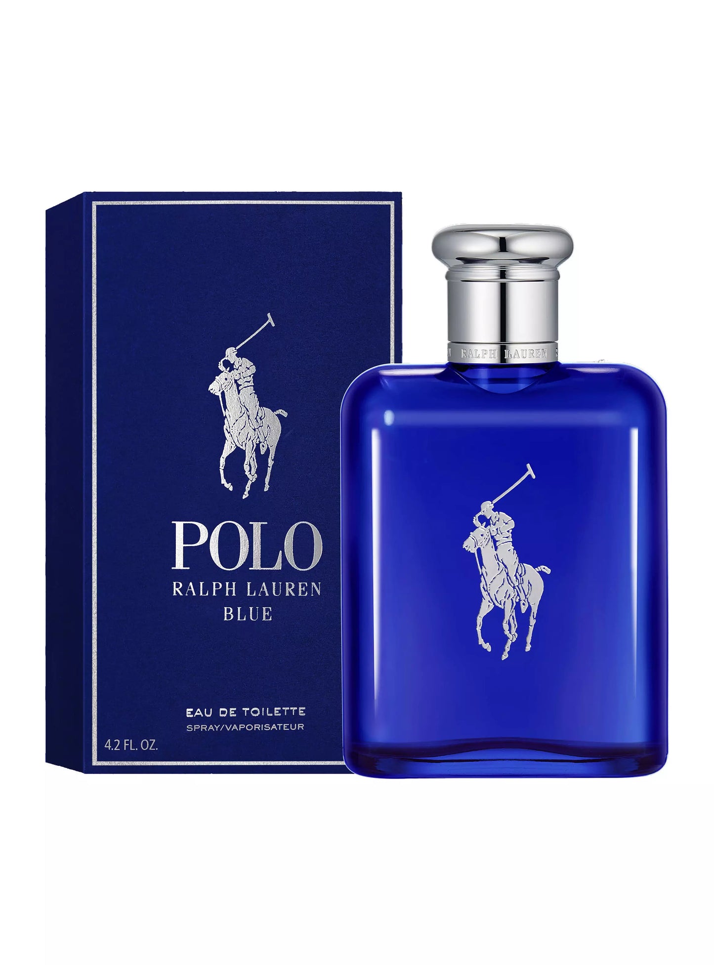 RALPH LAUREN POLO BLUE MEN EDT 125ML