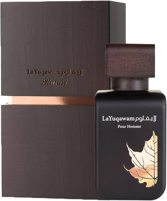 RASASI LA YUQAWAM MEN EDP 75ML