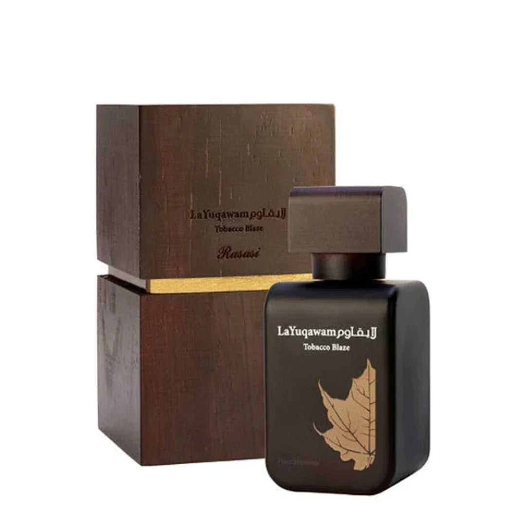 RASASI LAYUQAWAM TOBACCO BLAZE MEN EDP 75ML