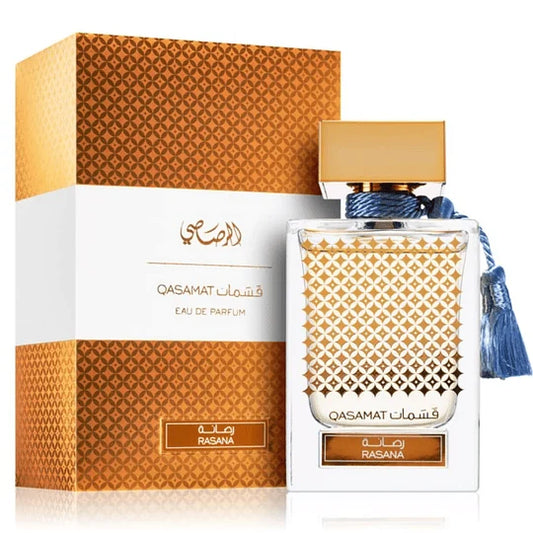RASASI QASAMAT RASANA UNISEX EDP 65ML