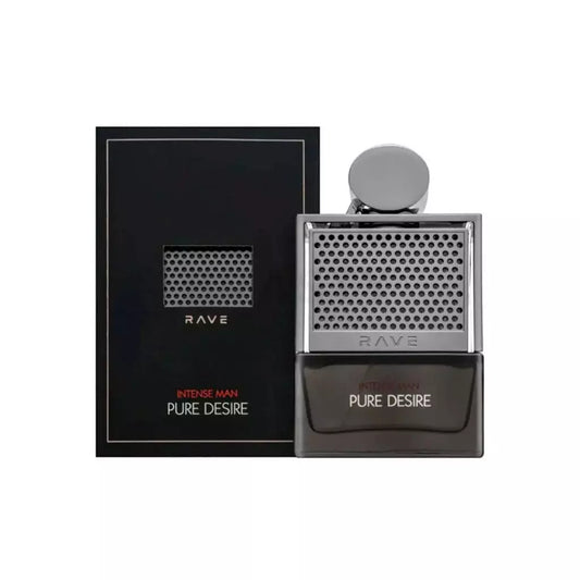 RAVE INTENSE MEN PURE DESIRE EDP 100ML