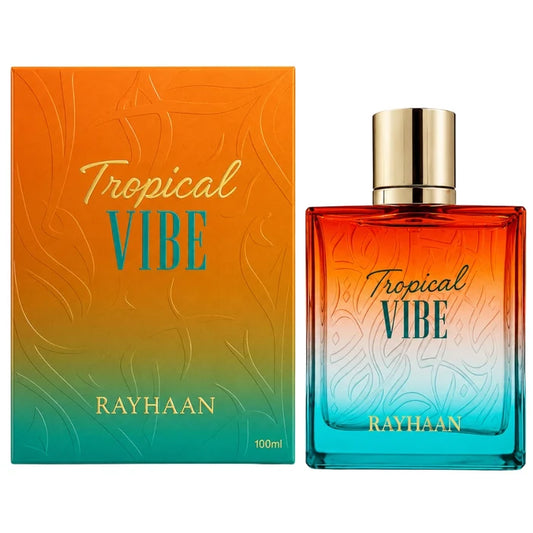 RAYHAAN TROPICAL VIBE UNISEX EDP 100ML