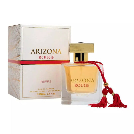 RIIFFS ARIZONA ROUGE WOMAN EDP 100ML