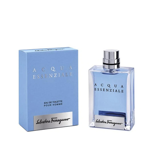 SALVATORE FERRAGAMO ACQUA ESSENZIALE MEN EDT 100ML