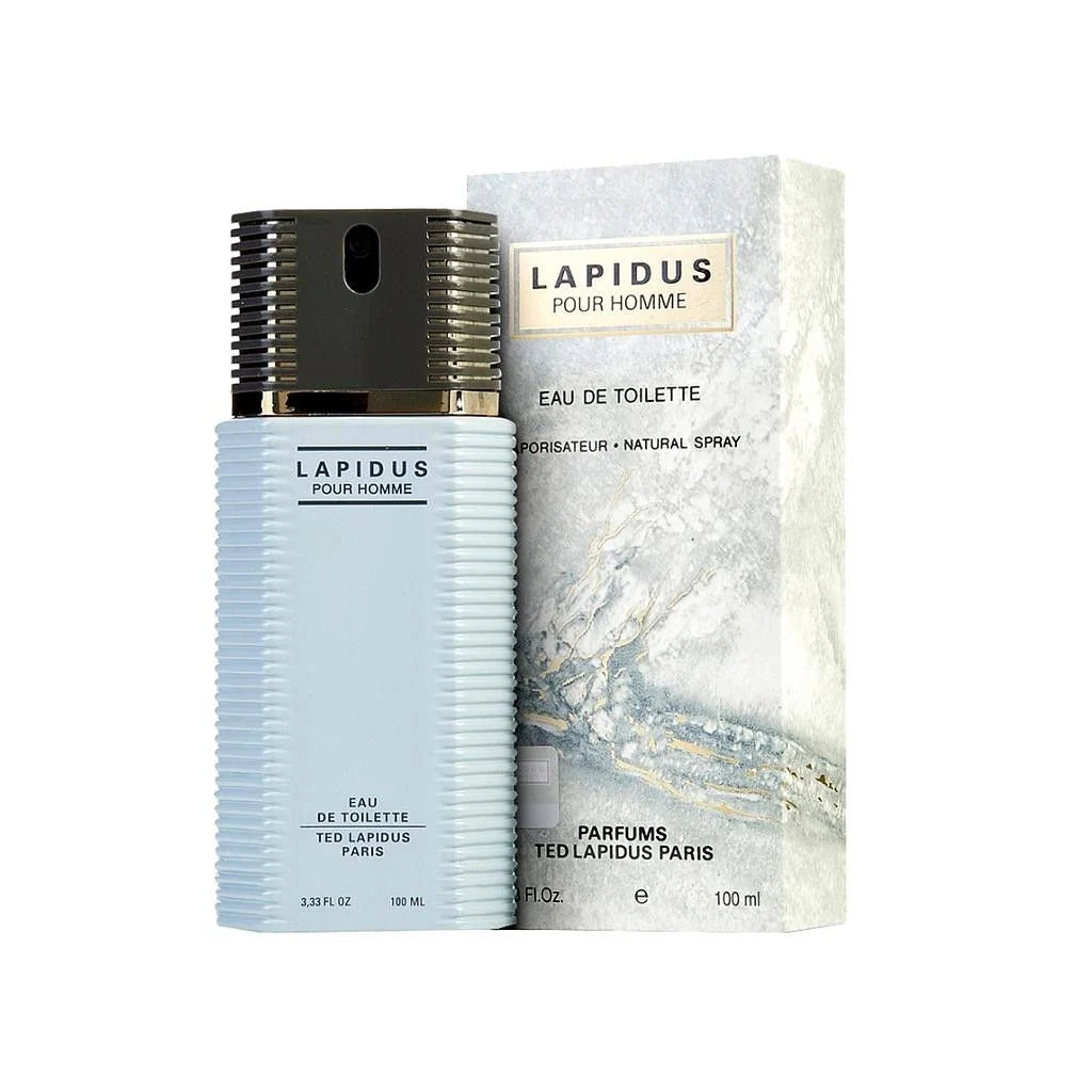 TED LAPIDUS LAPIDUS POUR HOMME EDT 100ML