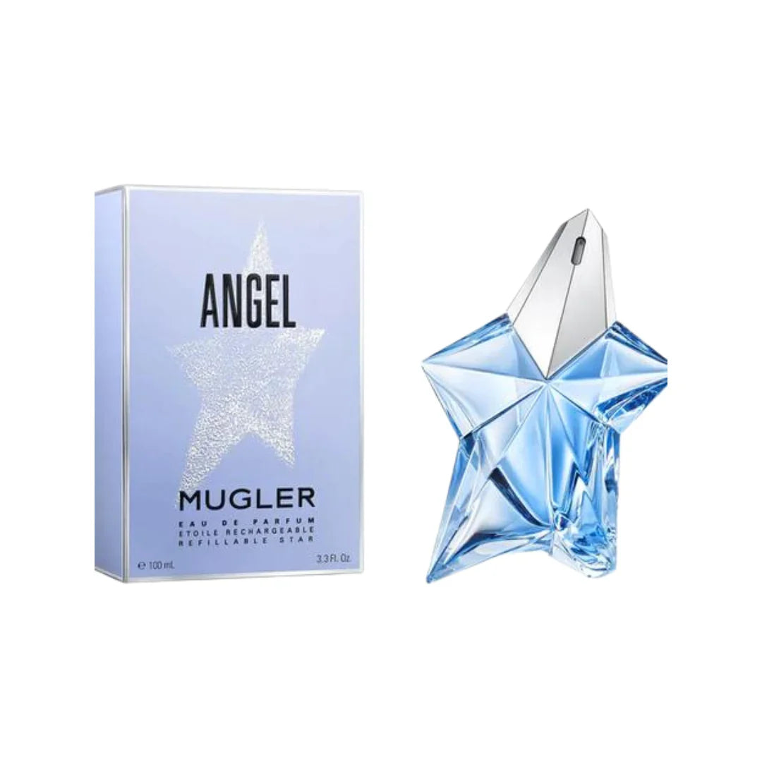 THIERRY MUGLER ANGEL WOMAN REFILLABLE STAR EDP 100ML