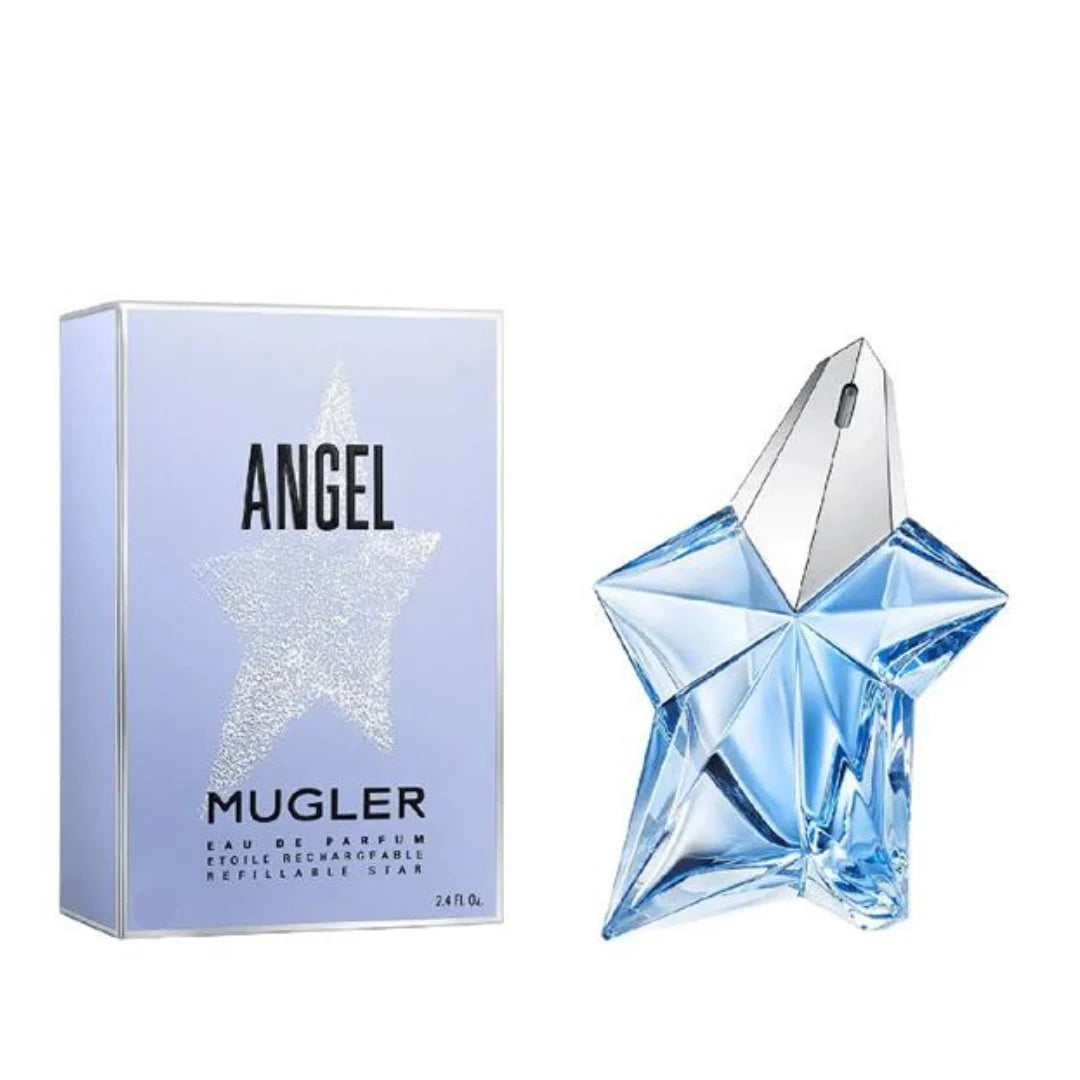 THIERRY MUGLER ANGEL WOMAN REFILLABLE STAR EDP 25ML