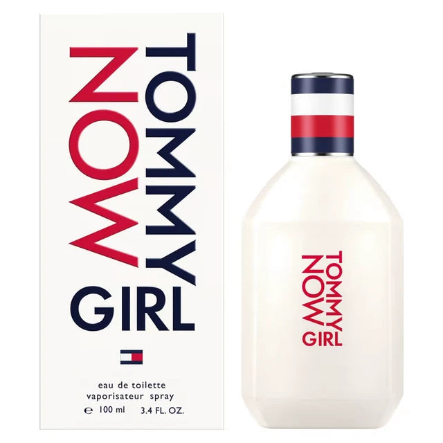 TOMMY HILFIGER NOW GIRL EDT 100ML