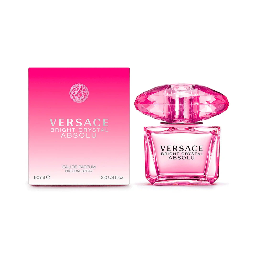 VERSACE BRIGHT CRYSTAL ABSOLU WOMAN EDP 90ML