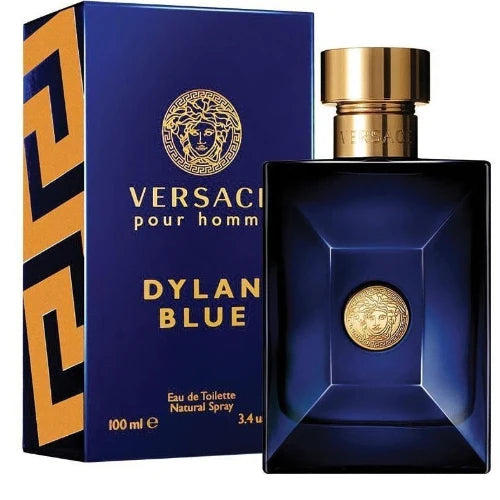 VERSACE DYLAN BLUE POUR HOMME EDT 100ML